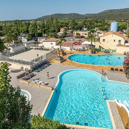 Camping Tohapi Les Salins Vic-la-Gardiole Exteriér fotografie