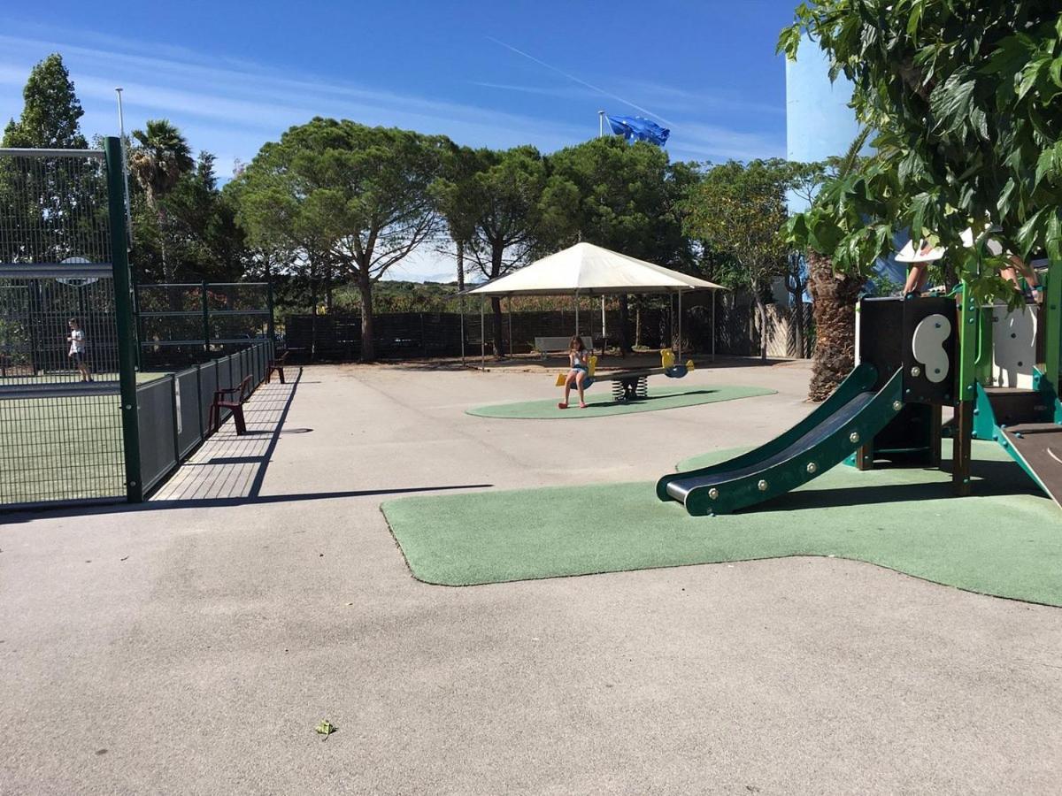 Camping Tohapi Les Salins Vic-la-Gardiole Exteriér fotografie